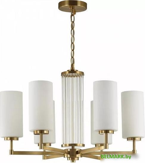 Подвесная люстра Odeon Light Kasali 4990/6 - фото