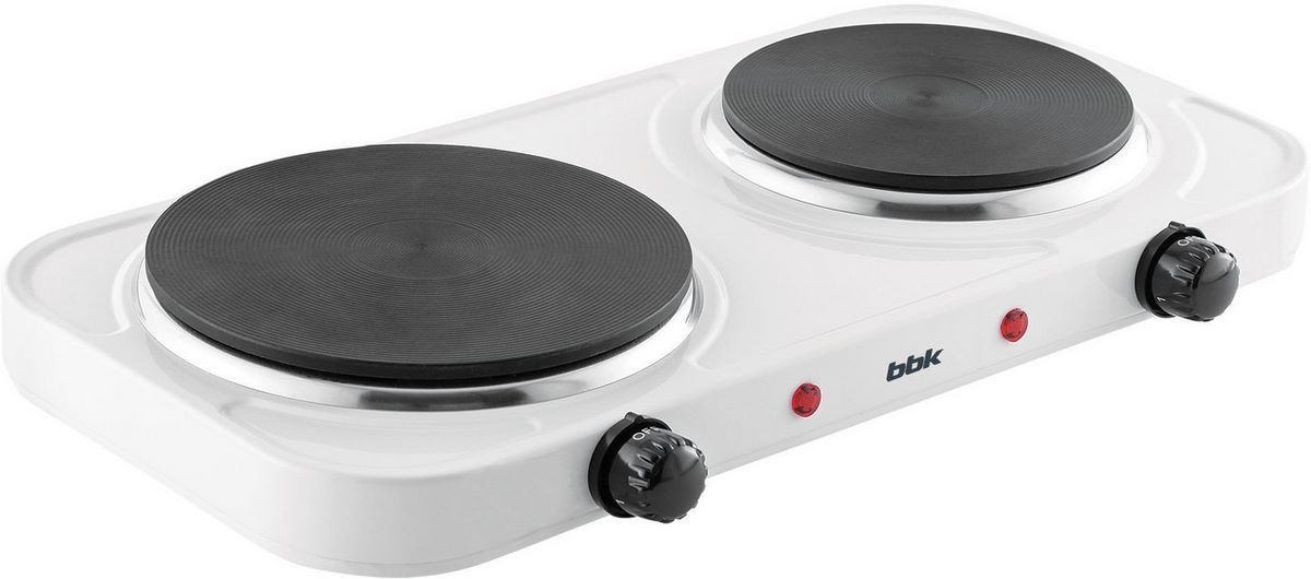 Настольная плита BBK BHP-122 - фото