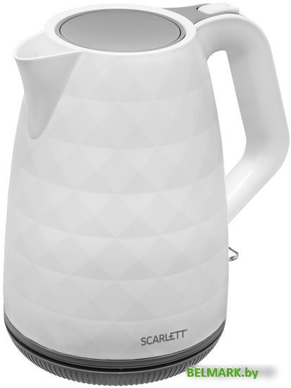 Электрочайник Scarlett SC-EK18P49 - фото