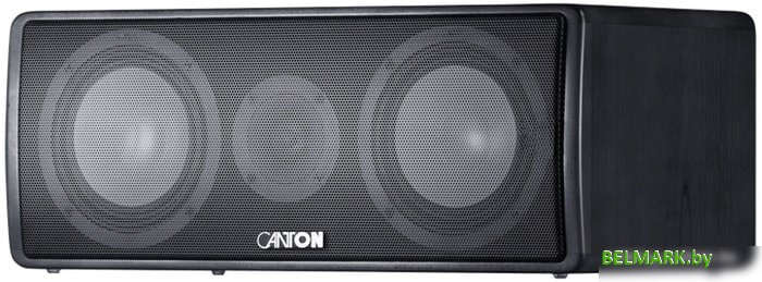 Акустика Canton Ergo 655 Center (черный) - фото