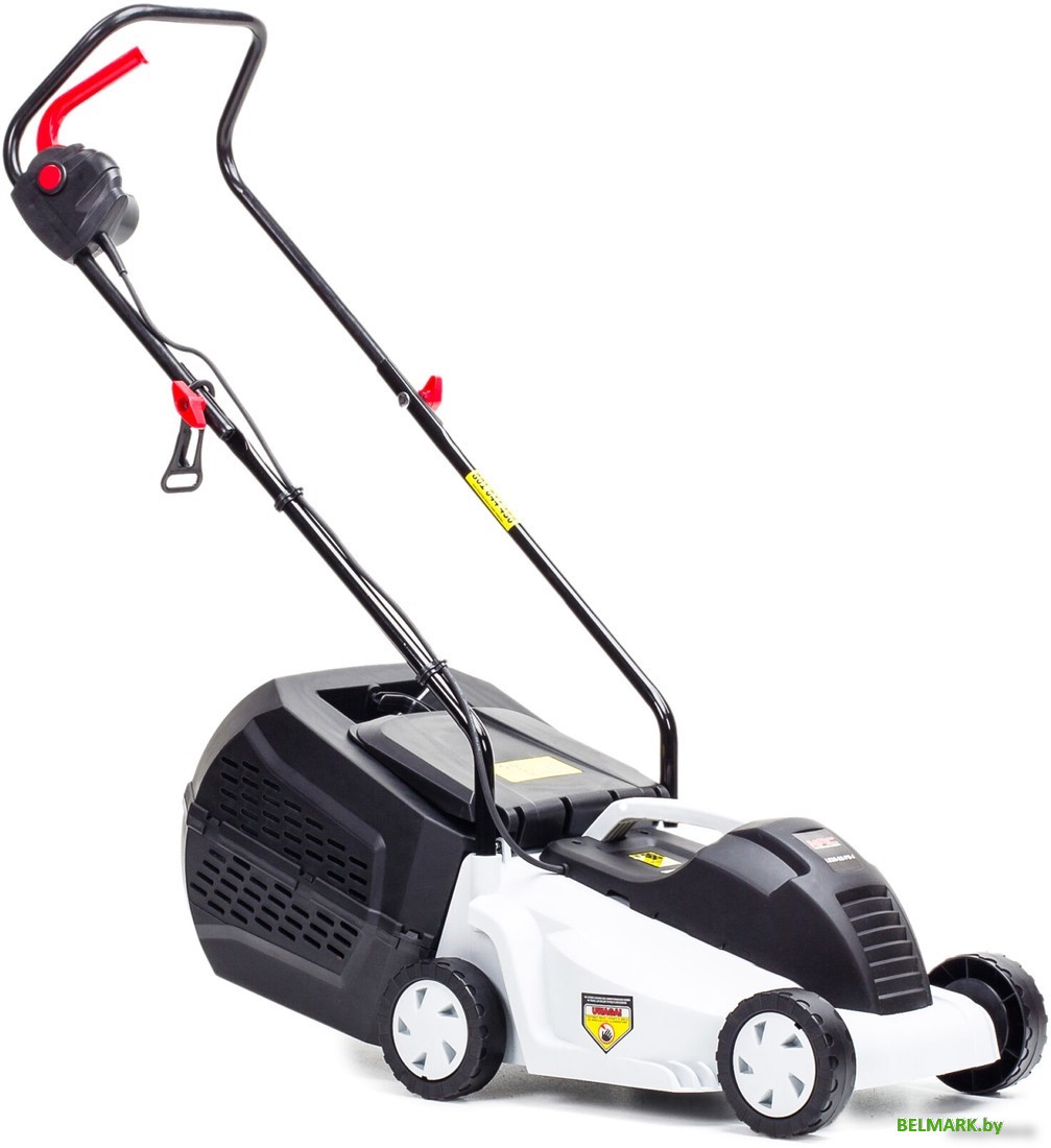 Газонокосилка NAC LE10-32-PB-J - фото