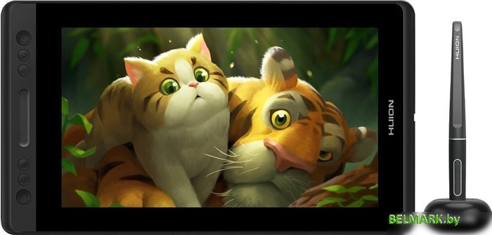 Графический планшет Huion Kamvas Pro 13 GT-133 - фото
