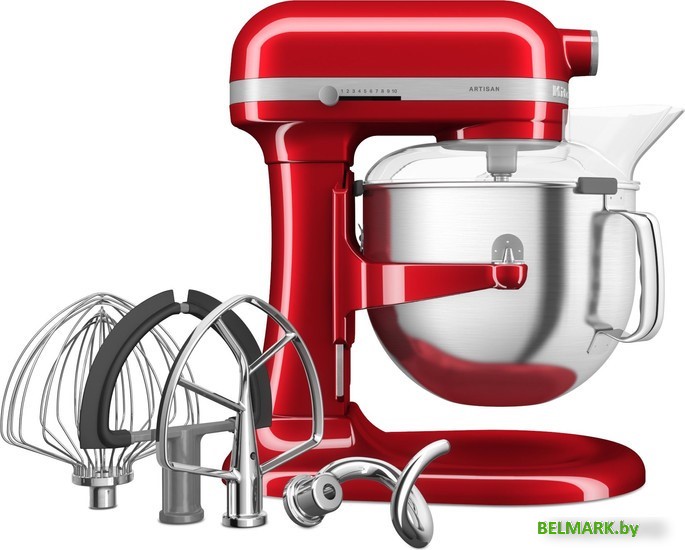 Кухонная машина KitchenAid Artisan 5KSM70SHXECA - фото2