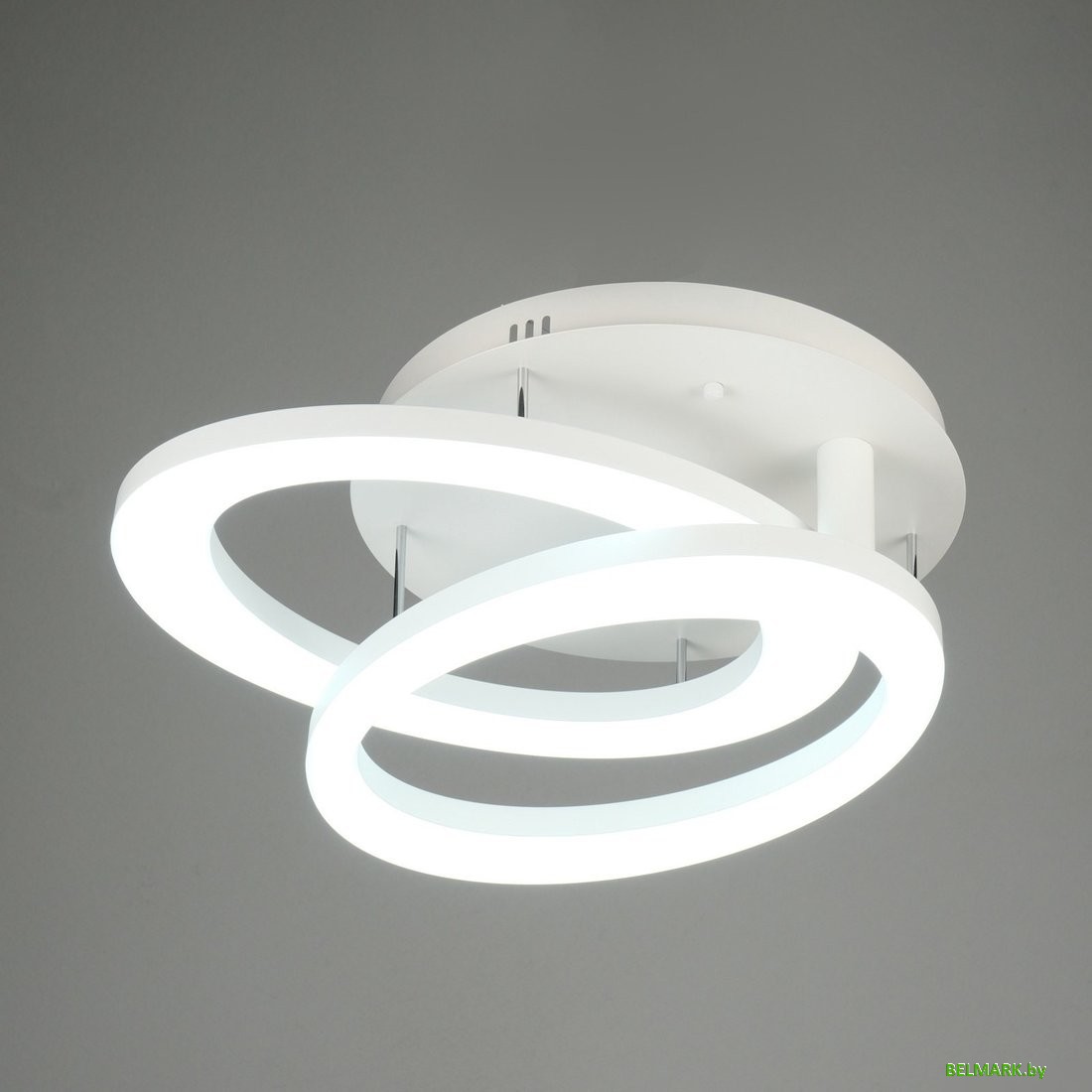 Припотолочная люстра BayerLux Монса 10386068 (белый) - фото