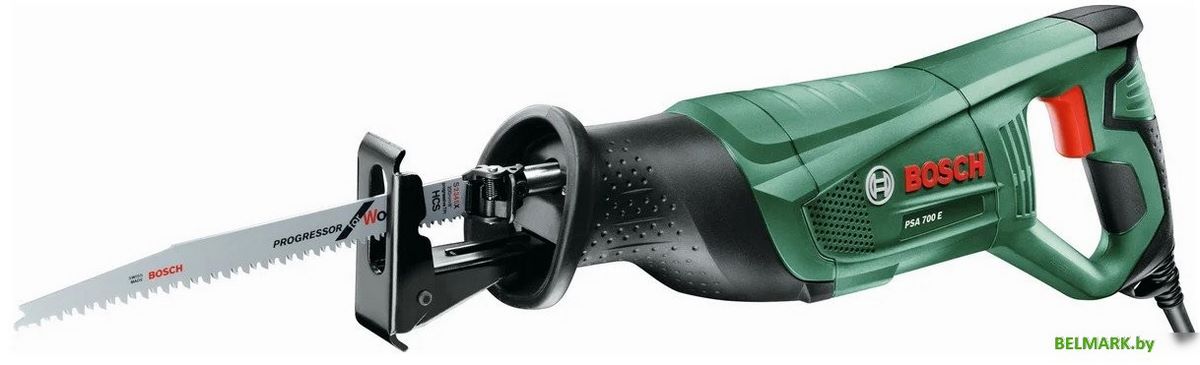 Сабельная пила Bosch PSA 700 E 06033A7000 - фото