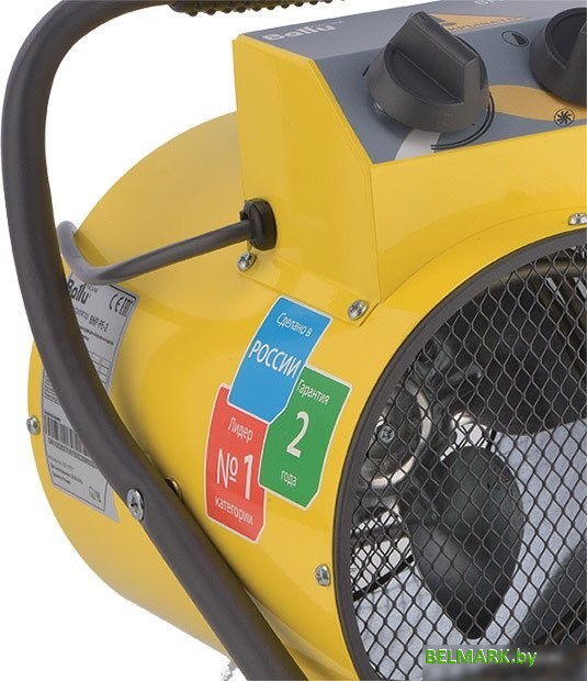 Электрическая тепловая пушка Ballu BHP-PE-3 - фото2