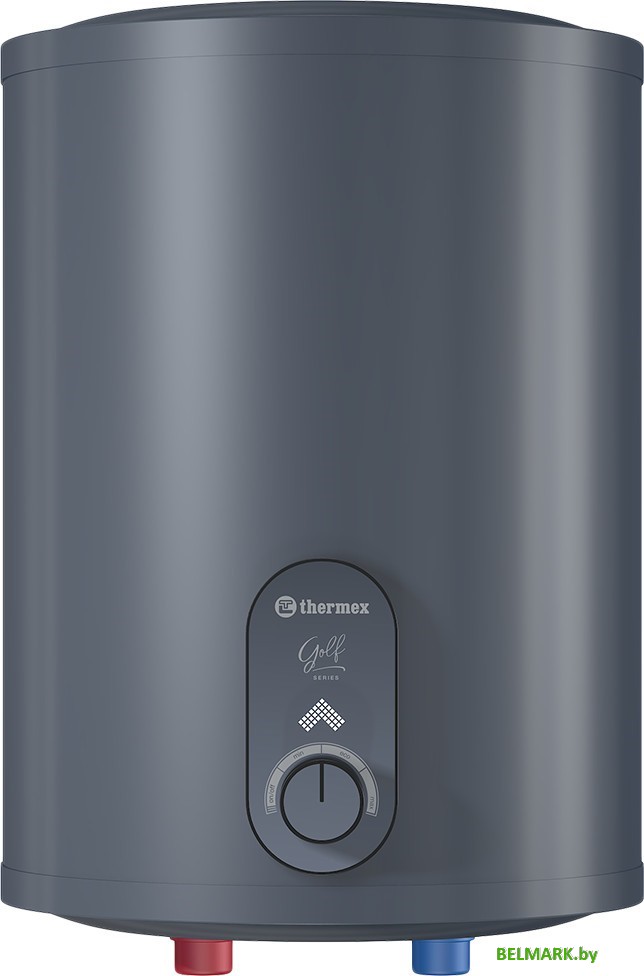 Накопительный электрический водонагреватель Thermex Golf 10 O - фото