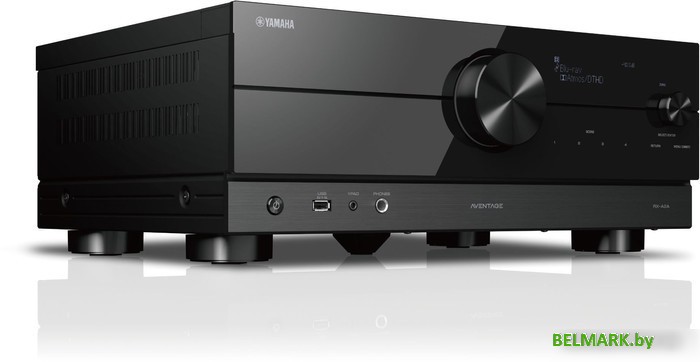 AV ресивер Yamaha RX-A2A - фото2