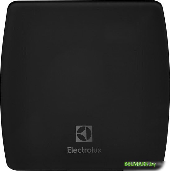 Осевой вентилятор Electrolux Glass EAFG-120 (черный) - фото2