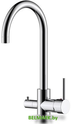 Смеситель Rossinka Silvermix Z35-28 (хром) - фото