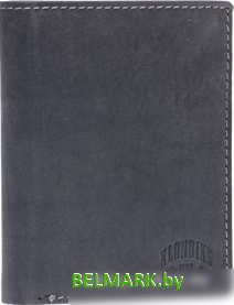 Кошелек Klondike 1896 Yukon KD1111-01 (черный) - фото2