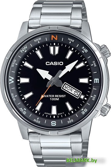 Наручные часы Casio Collection MTD-130D-1A4 - фото