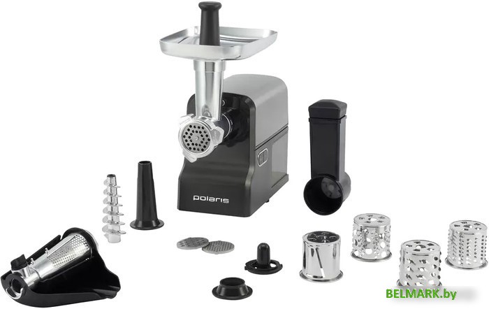 Мясорубка Polaris PMG 2585A RUS - фото