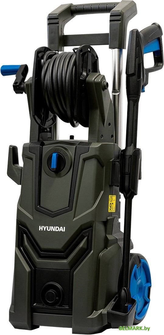 Мойка высокого давления Hyundai HHW 190-535A - фото