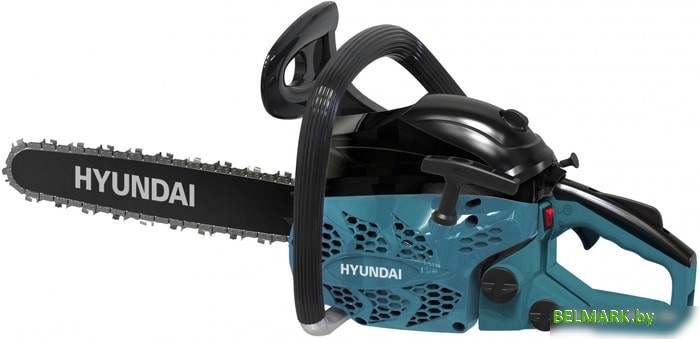 Бензопила Hyundai X 3916 - фото