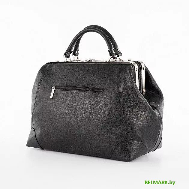 Женская сумка Francesco Molinary 513-1349-037-BLK (черный) - фото2