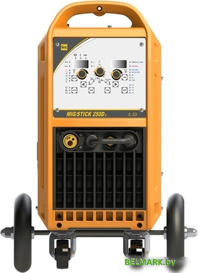 Сварочный инвертор HUGONG Mig/Stick 250D III - фото2