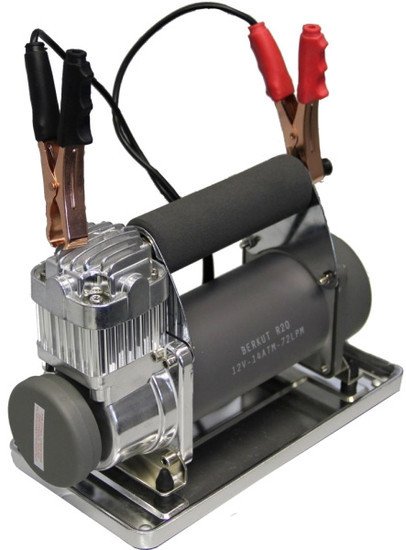 Автомобильный компрессор Беркут R20 - фото2