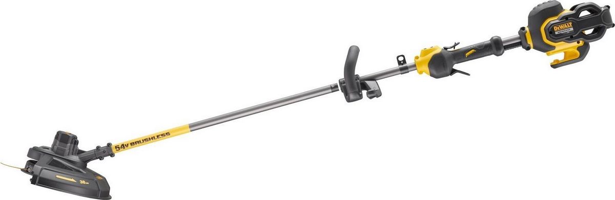 Триммер DeWalt DCM571N (без АКБ) - фото2