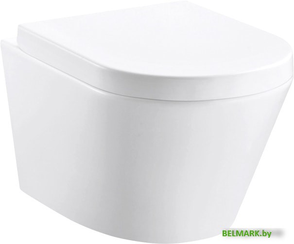 Унитаз Lavinia Boho Biore Compacto Rimless 330402CR - фото