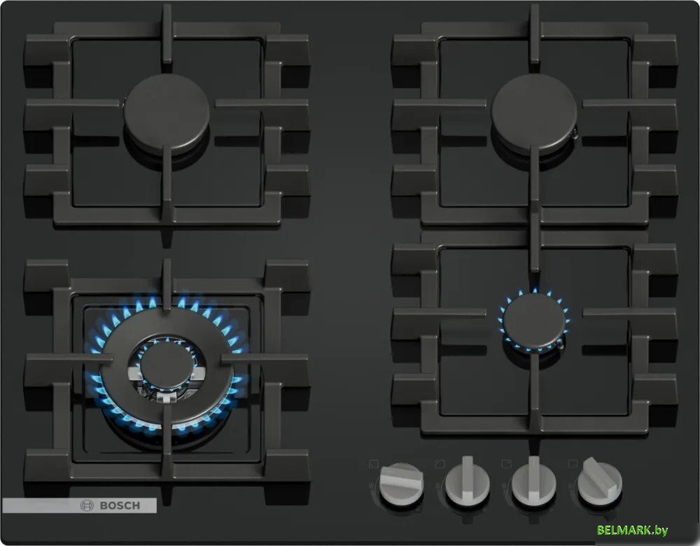 Варочная панель Bosch Serie 4 PNK6B6K40 - фото