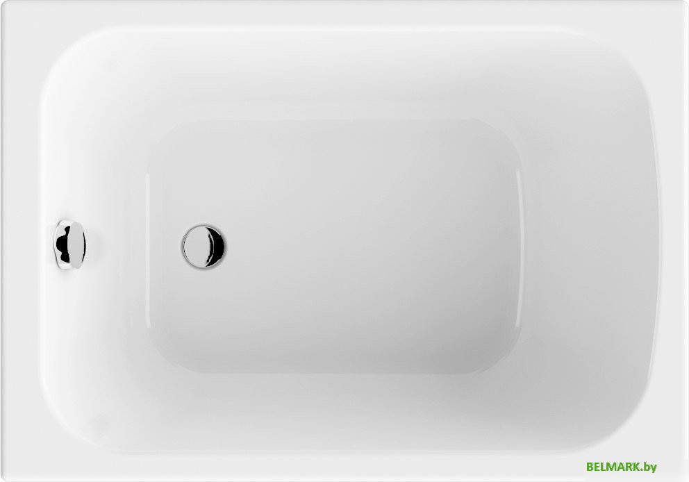 Ванна Triton Литл 100 100х70 - фото