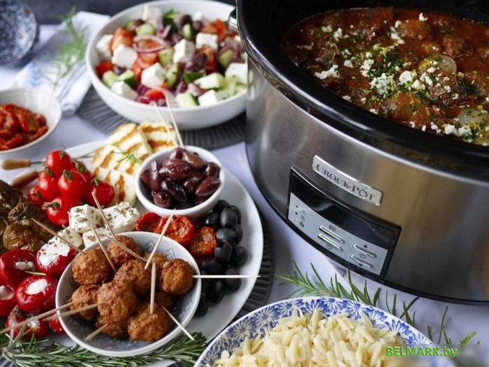 Медленноварка Crockpot CSC063X - фото2