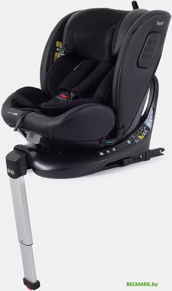 Детское автокресло Rant Skyline Pro YC32 (черный) - фото2