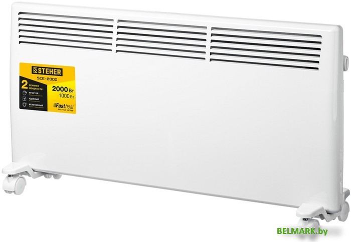 Конвектор Steher SCE-2000 - фото