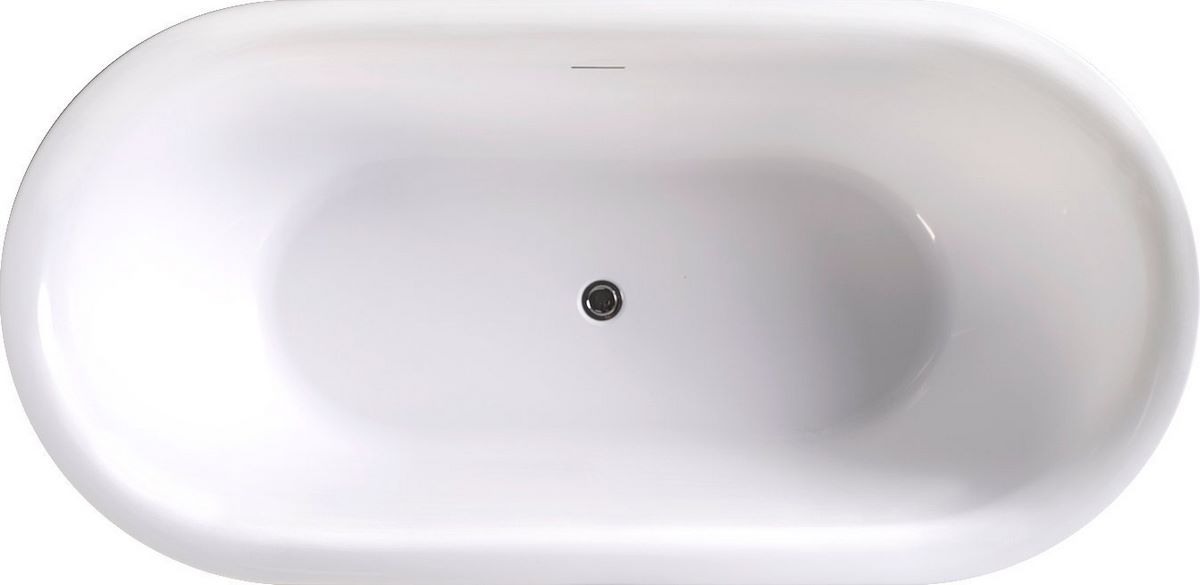 Ванна Belux Анжело Ан-1650 (18, белый матовый) - фото