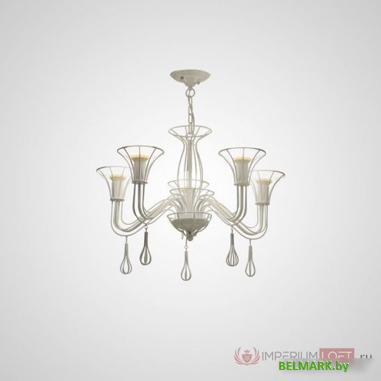 Подвесная люстра ImperiumLoft Cast01 101410-26 - фото