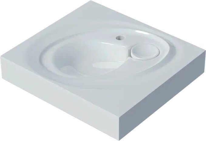 Умывальник Madera Perla 55 - фото2