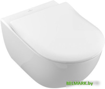 Унитаз Villeroy & Boch Subway 2.0 [5614 R201] - фото