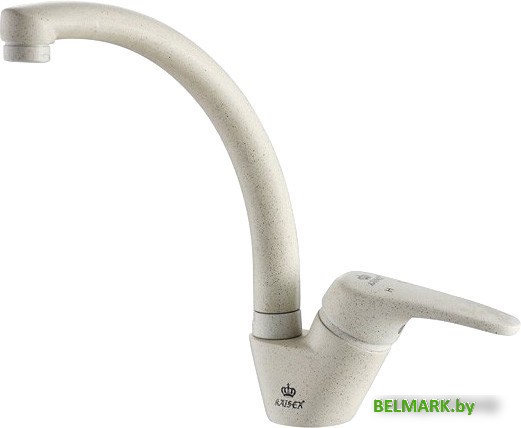 Смеситель Kaiser County 55244-1 (песочный) - фото