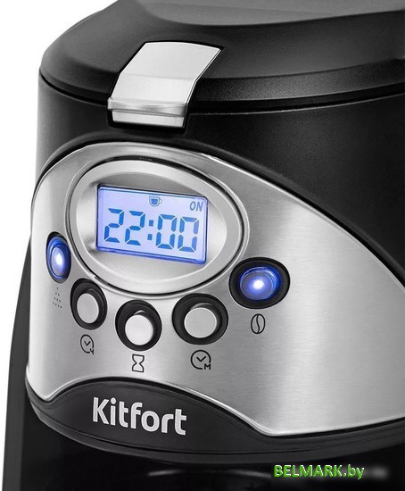 Капельная кофеварка Kitfort KT-7308 - фото2