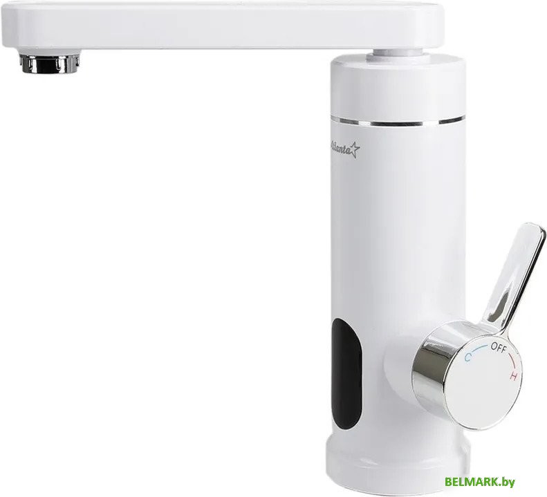 Проточный электрический водонагреватель-кран Atlanta ATH-7438 - фото2