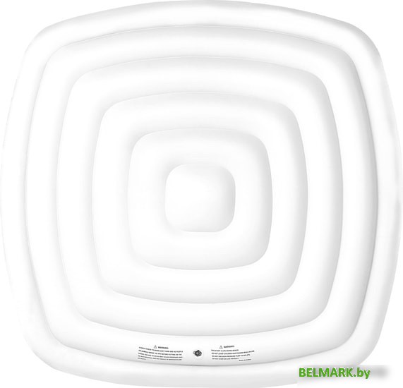 Аксессуары для бассейнов MSPA Надувной вкладыш в бассейн серии Square на 6 персон - фото