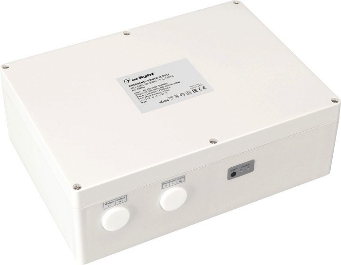 Блок питания Arlight ARJ 038364 - фото