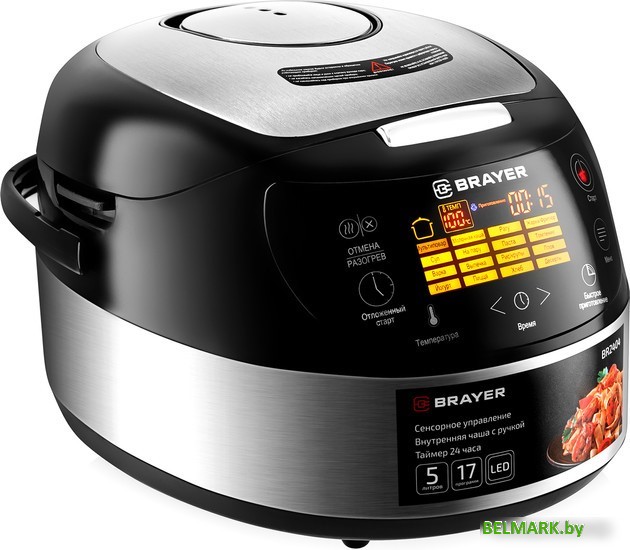 Мультиварка Brayer BR2404 - фото