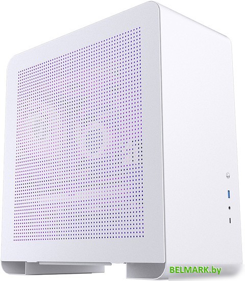 Корпус Jonsbo U4 Pro Mesh (белый) - фото