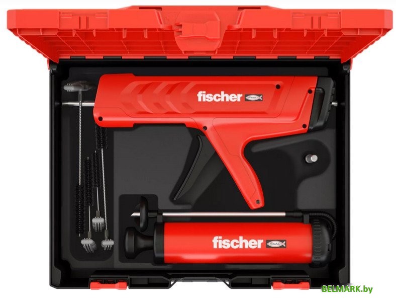 Комплект для чистки и крепления Fischer FIS CC 567202 - фото
