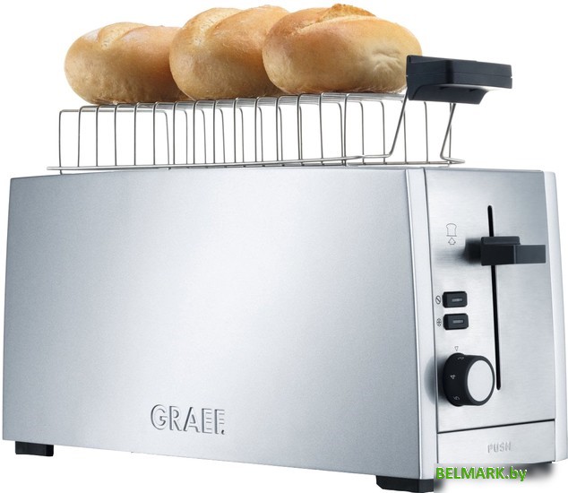 Тостер Graef TO 100 - фото