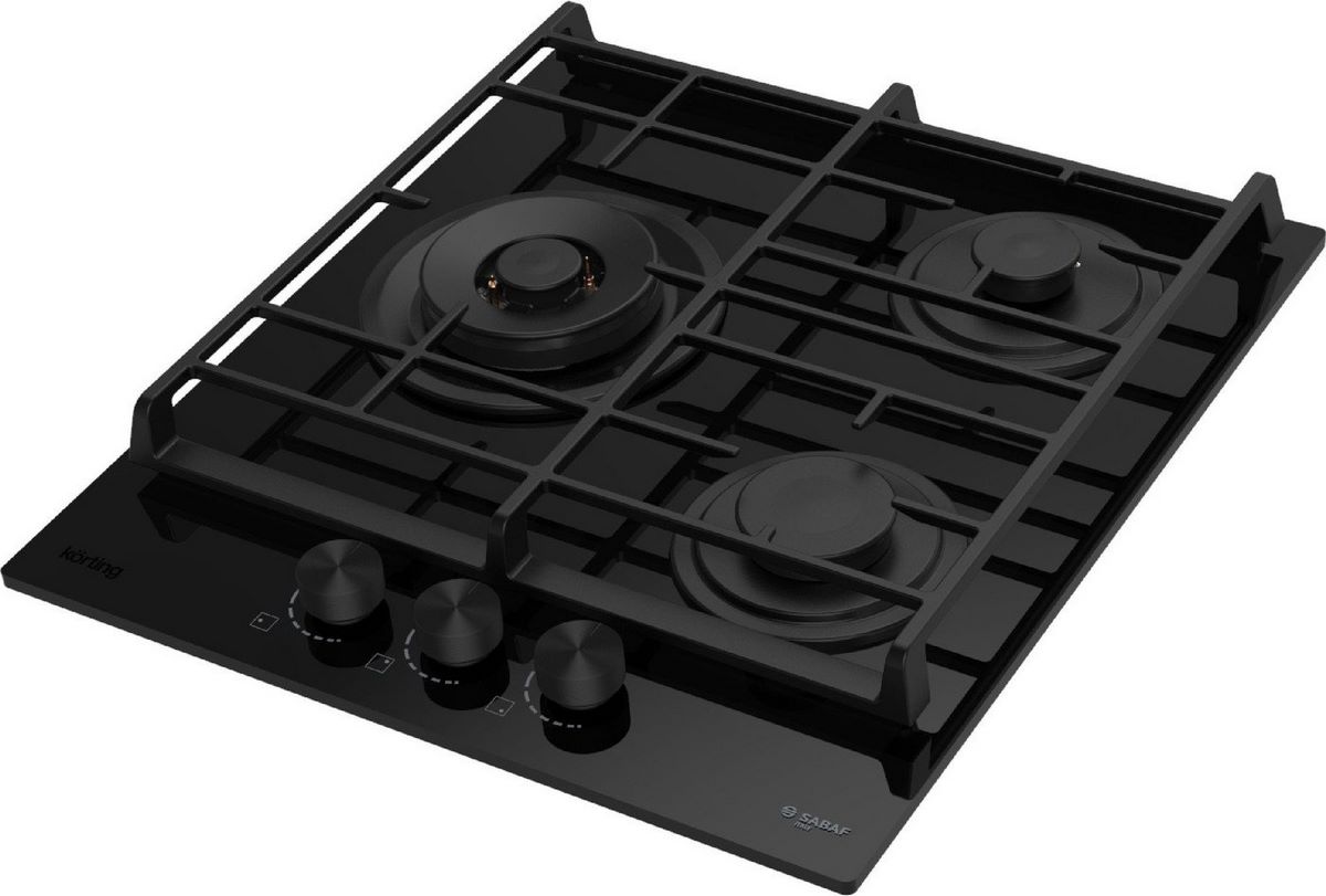 Варочная панель Korting HGG 4955 CTN - фото2