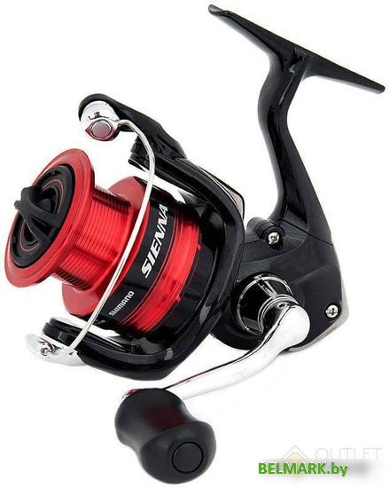 Катушка Shimano Sienna SN4000FG - фото