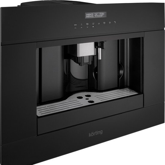 Кофемашина Korting KCM 9200 BG - фото2