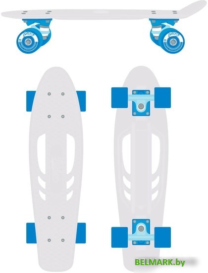 Круизер Ridex Snowflake - фото