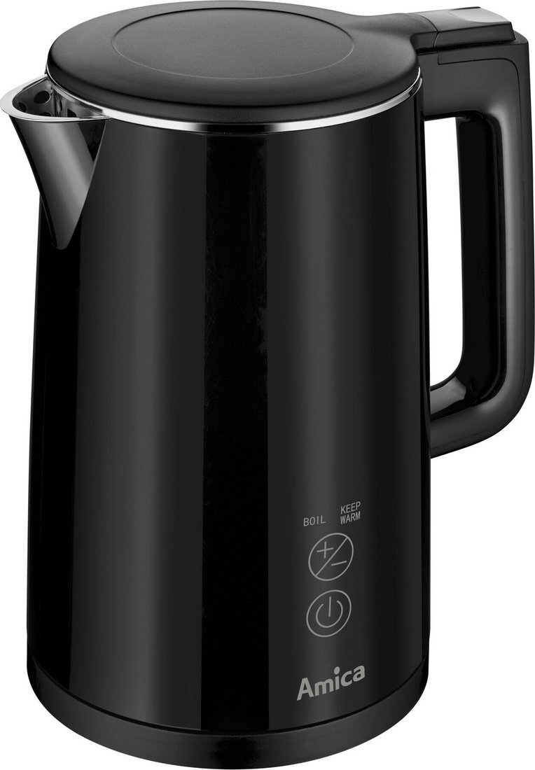 Электрический чайник Amica KF 6012 Digital - фото