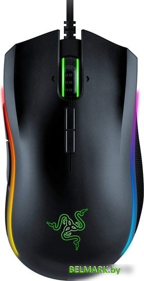 Игровая мышь Razer Mamba Elite - фото