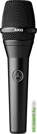 Микрофон AKG C636 - фото