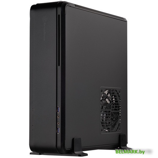 Корпус SilverStone Fortress FTZ01 [SST-FTZ01B] - фото2